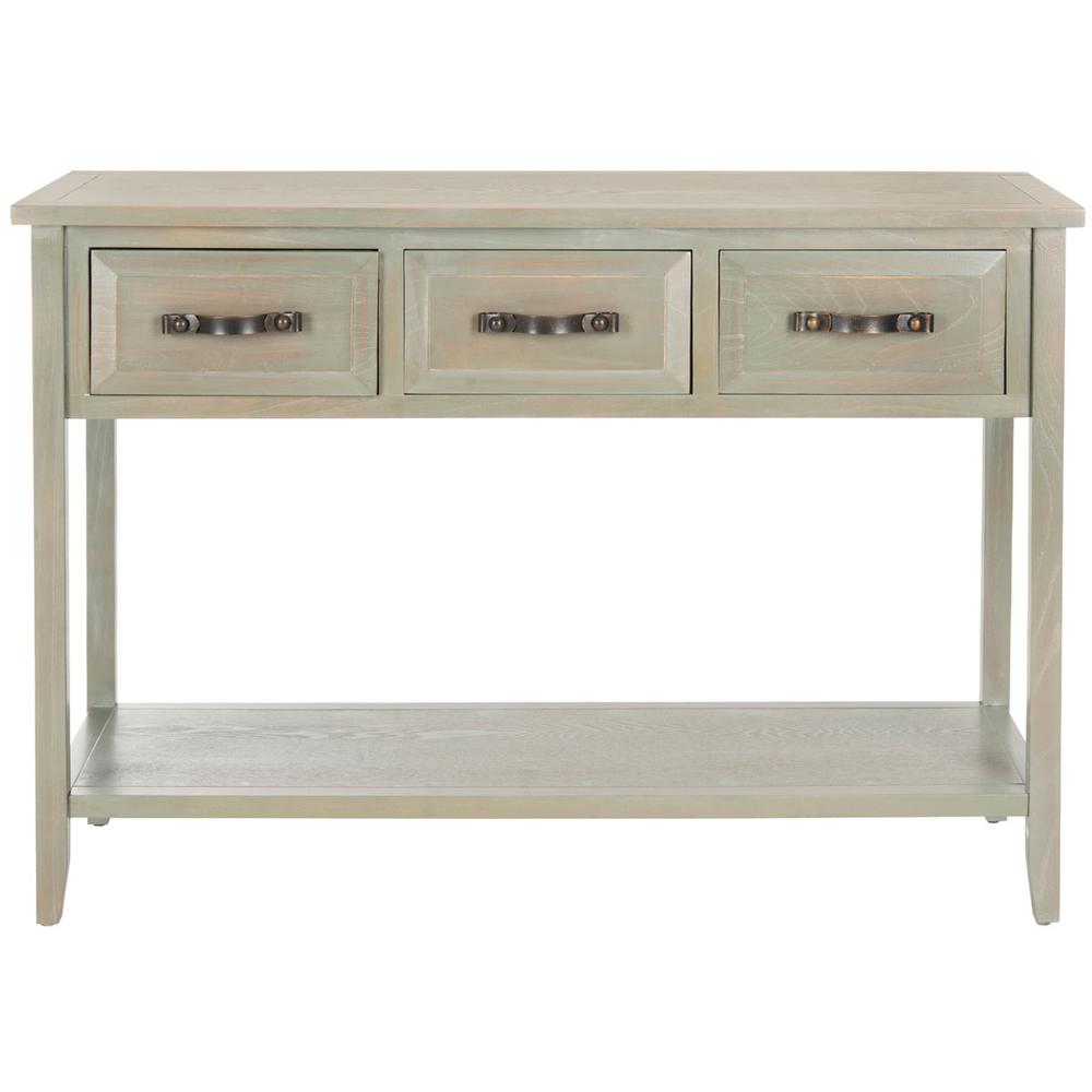AIDEN 3 DRAWER CONSOLE TABLE, AMH6502B