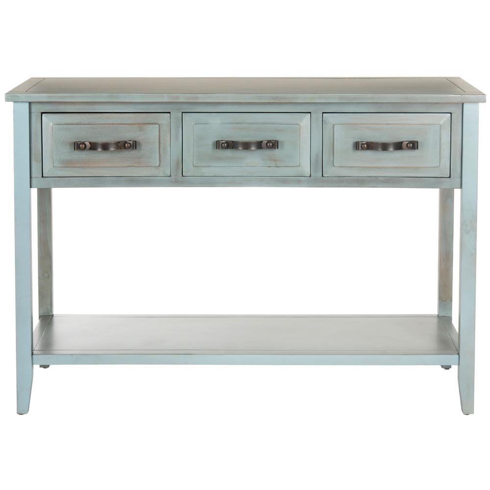 AIDEN 3 DRAWER CONSOLE TABLE, AMH6502C
