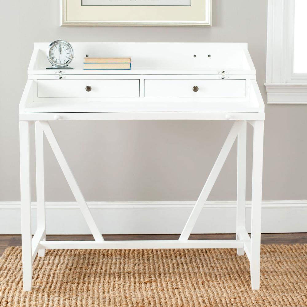 WYATT WRITING DESK W/PULL OUT, AMH6509D