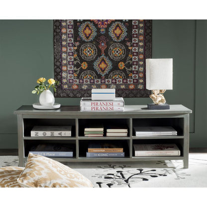 SADIE LOW BOOKSHELF, AMH6525B
