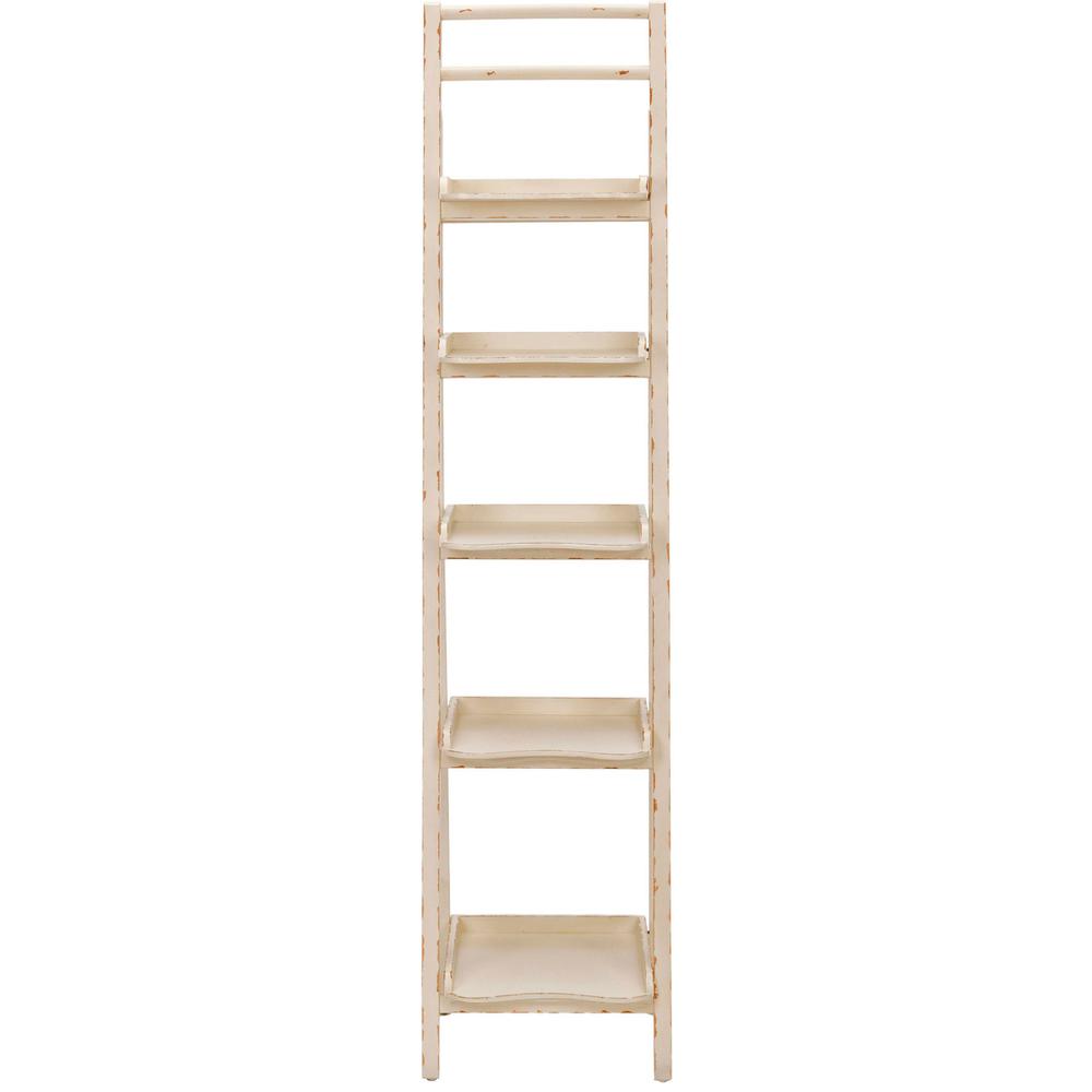 ASHER LEANING 5 TIER ETAGERE, AMH6537A