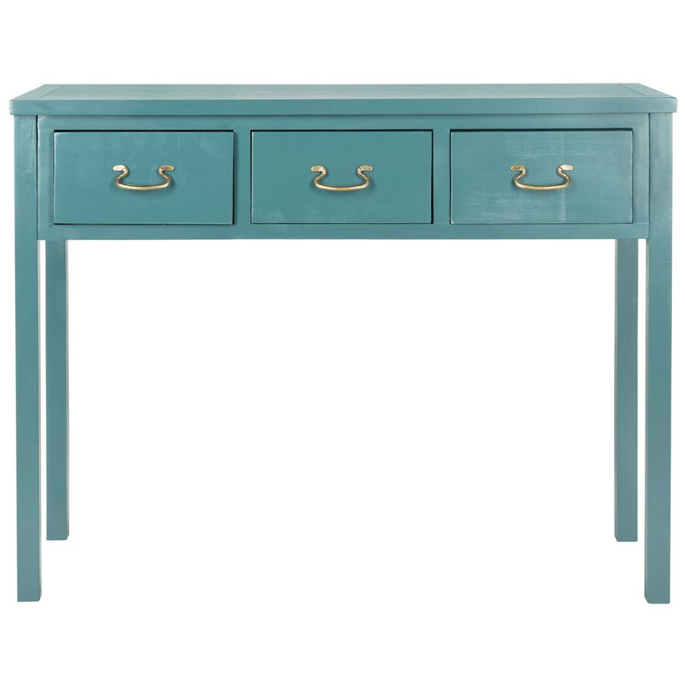CINDY CONSOLE WITH STORAGE DRAWERS, AMH6568H