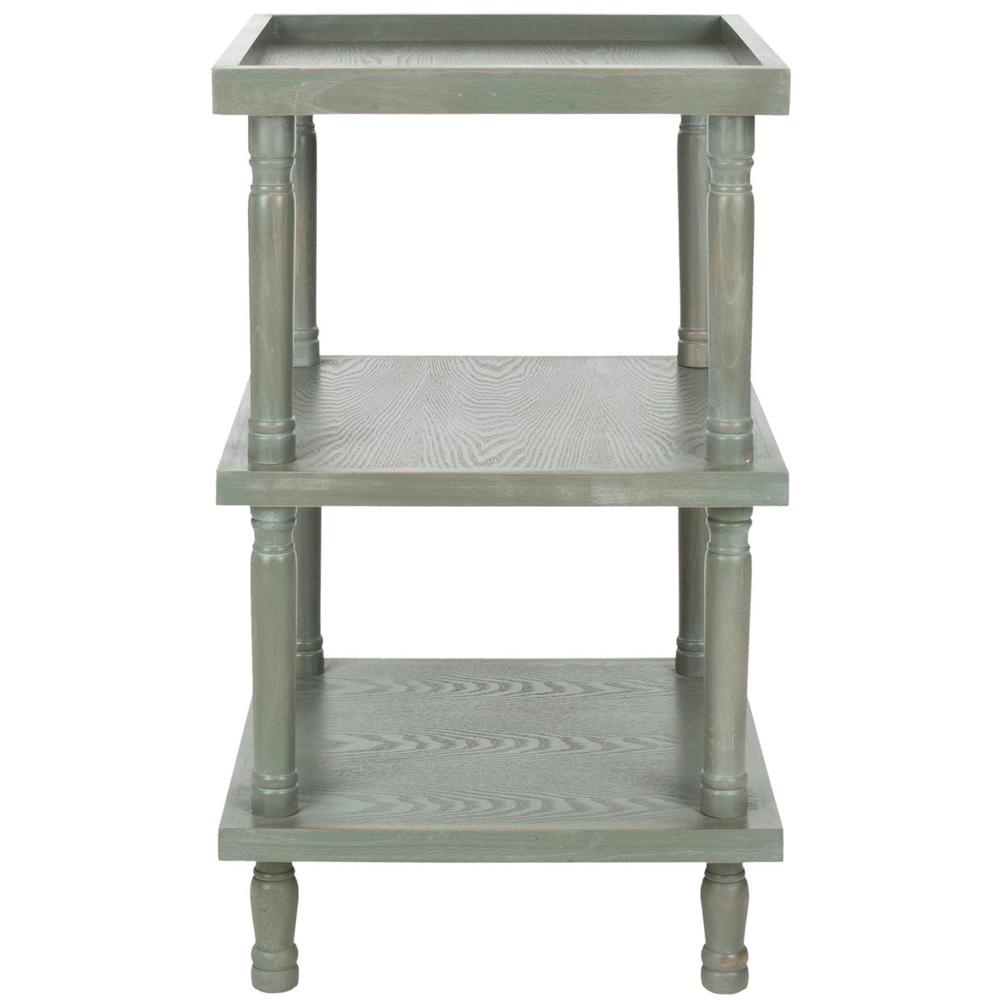 ESMERALDA 3 TIER SIDE TABLE, AMH6602B