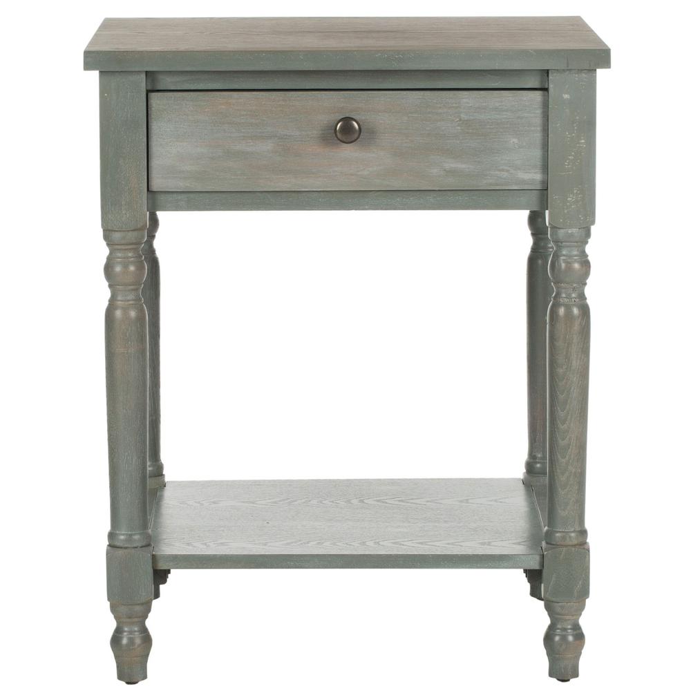 TAMI NIGHTSTAND WITH STORAGE DRAWER, AMH6604B