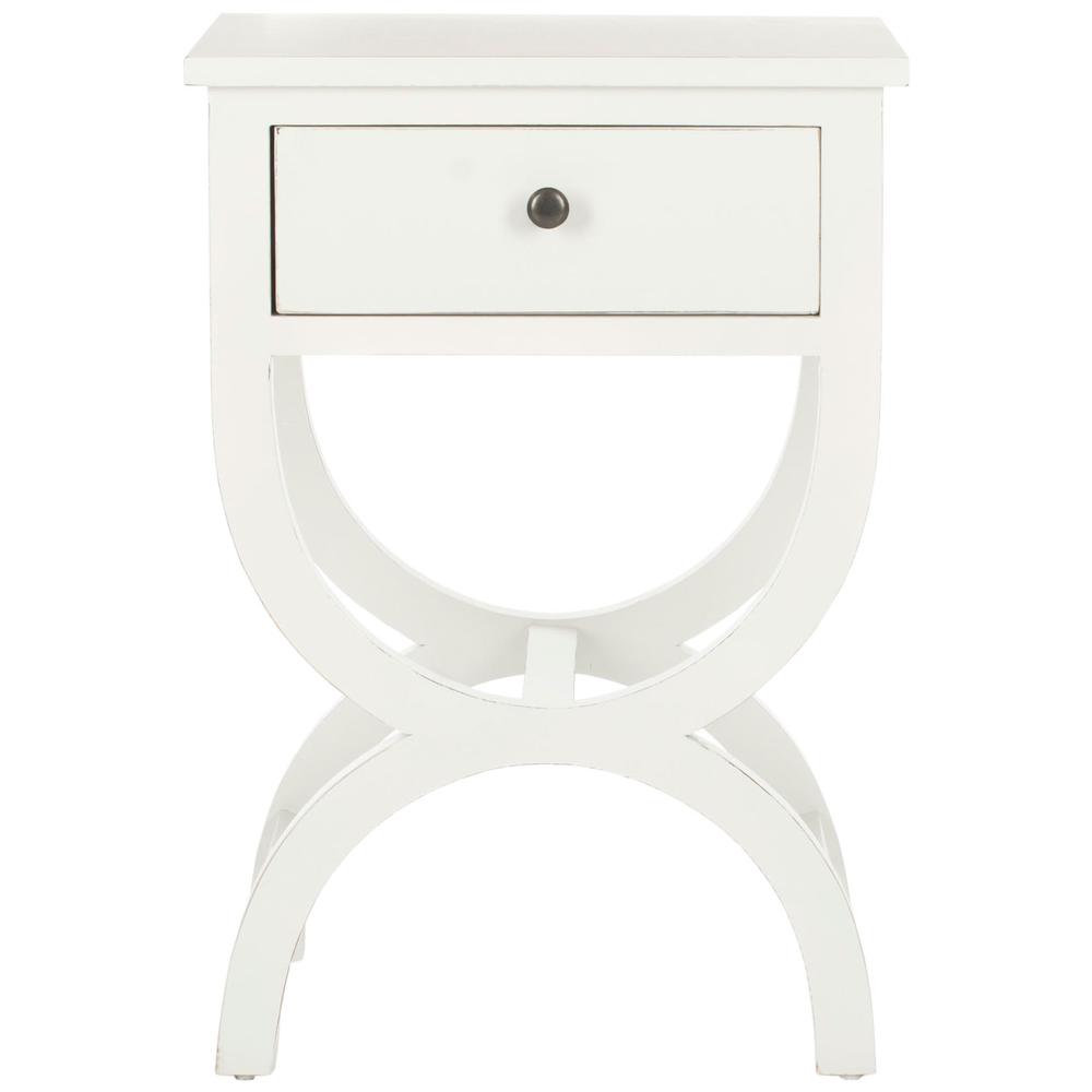 MAXINE NIGHTSTAND WITH STORAGE DRAWER, AMH6608A