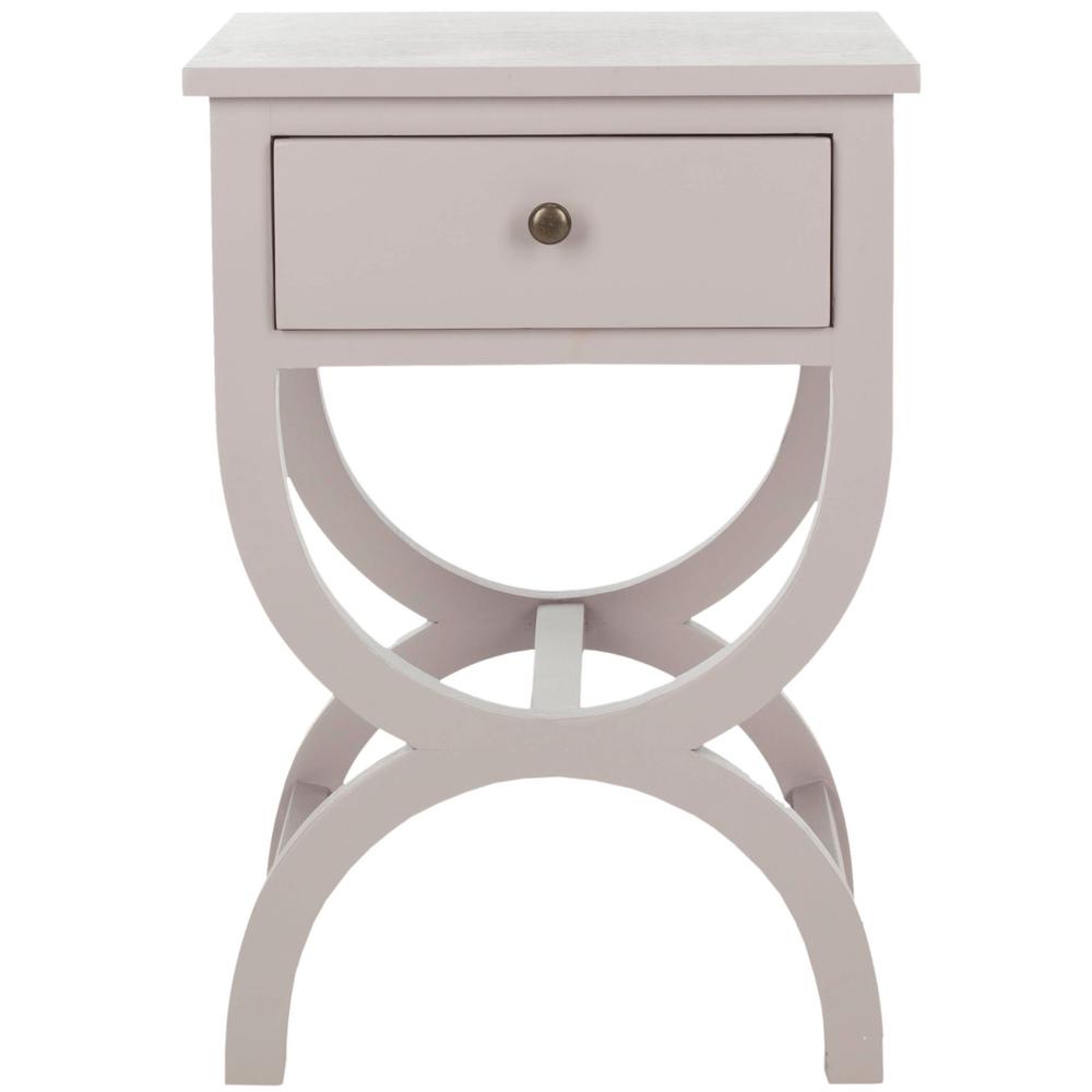 MAXINE NIGHTSTAND WITH STORAGE DRAWER, AMH6608C