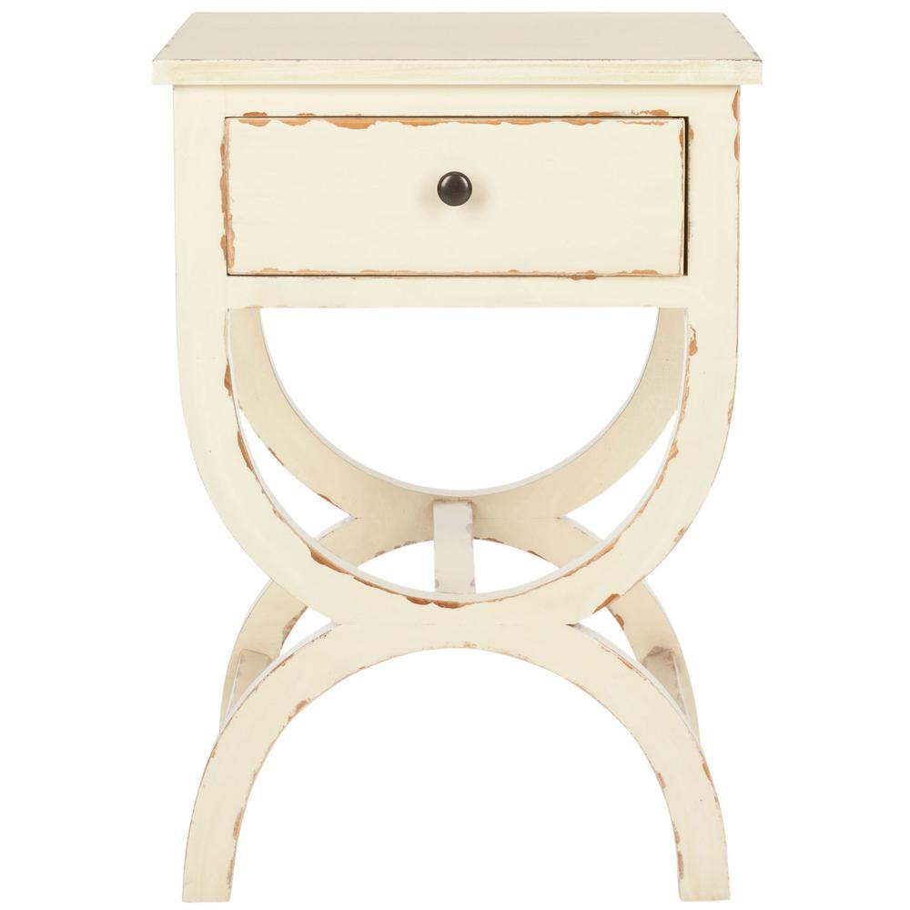 MAXINE NIGHTSTAND WITH STORAGE DRAWER, AMH6608D