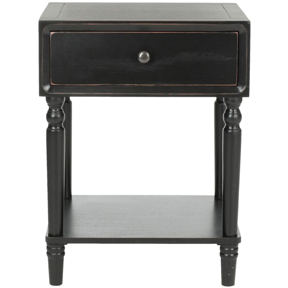 SIOBHAN NIGHTSTAND WITH STORAGE DRAWER, AMH6611B