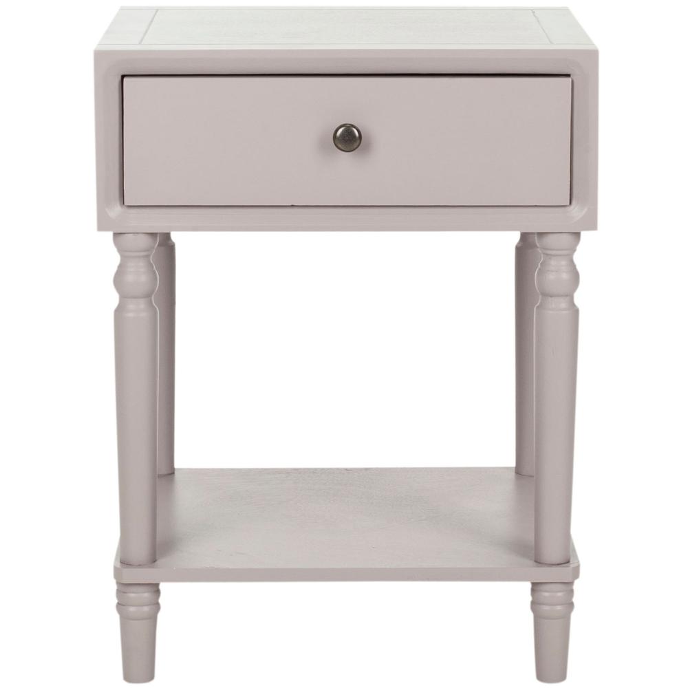 SIOBHAN NIGHTSTAND WITH STORAGE DRAWER, AMH6611C
