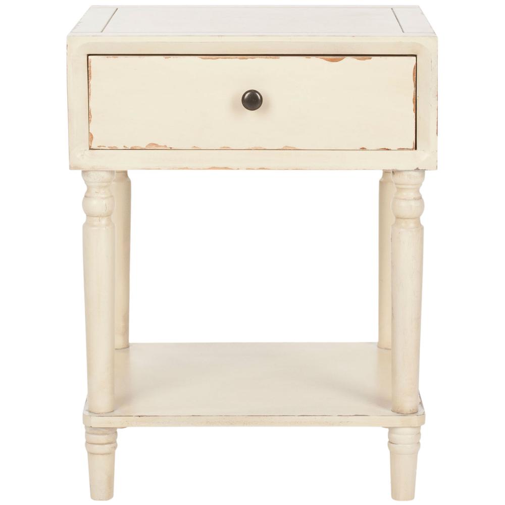 SIOBHAN NIGHTSTAND WITH STORAGE DRAWER, AMH6611D