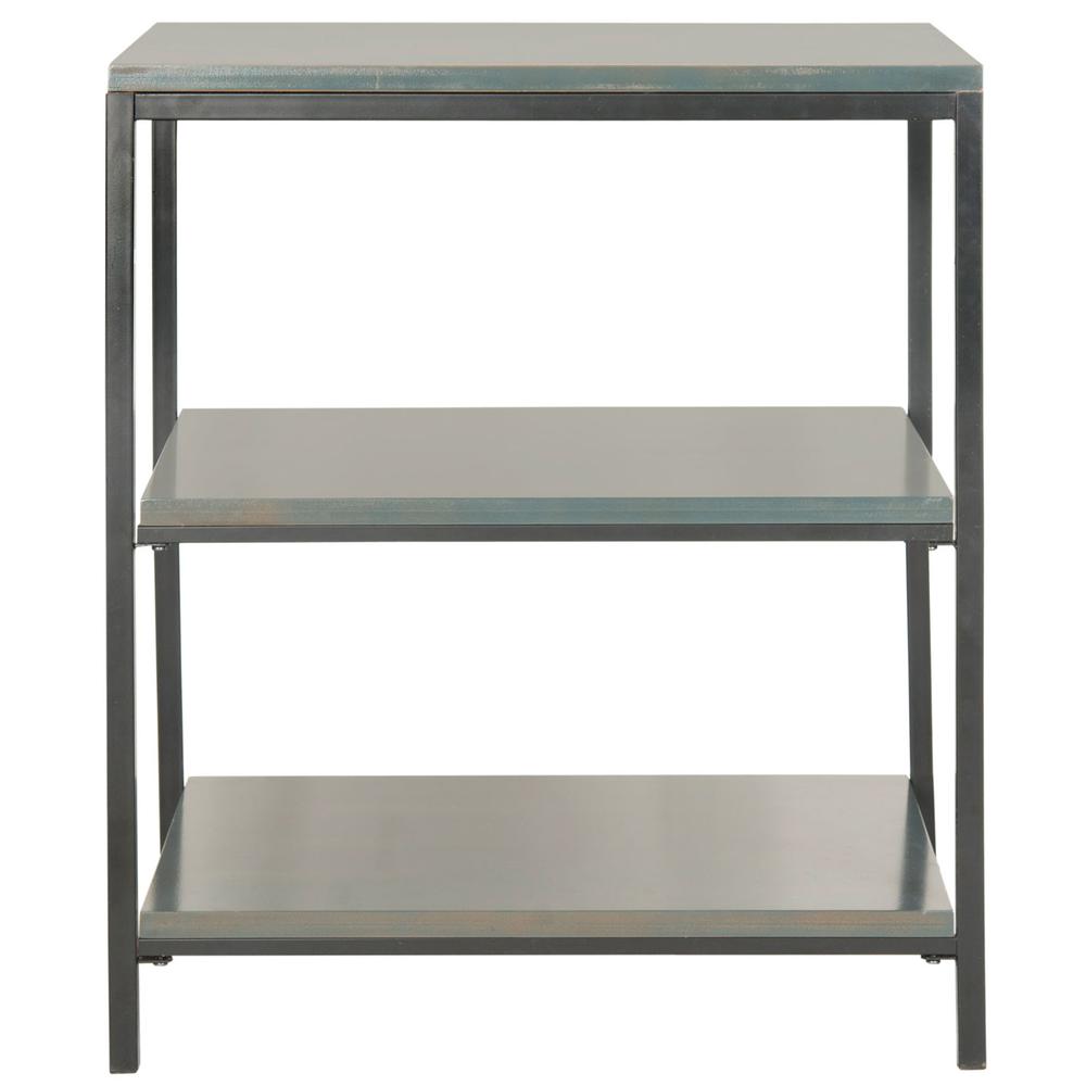 ZEKE 3 TIER SHELF UNIT, AMH6614A