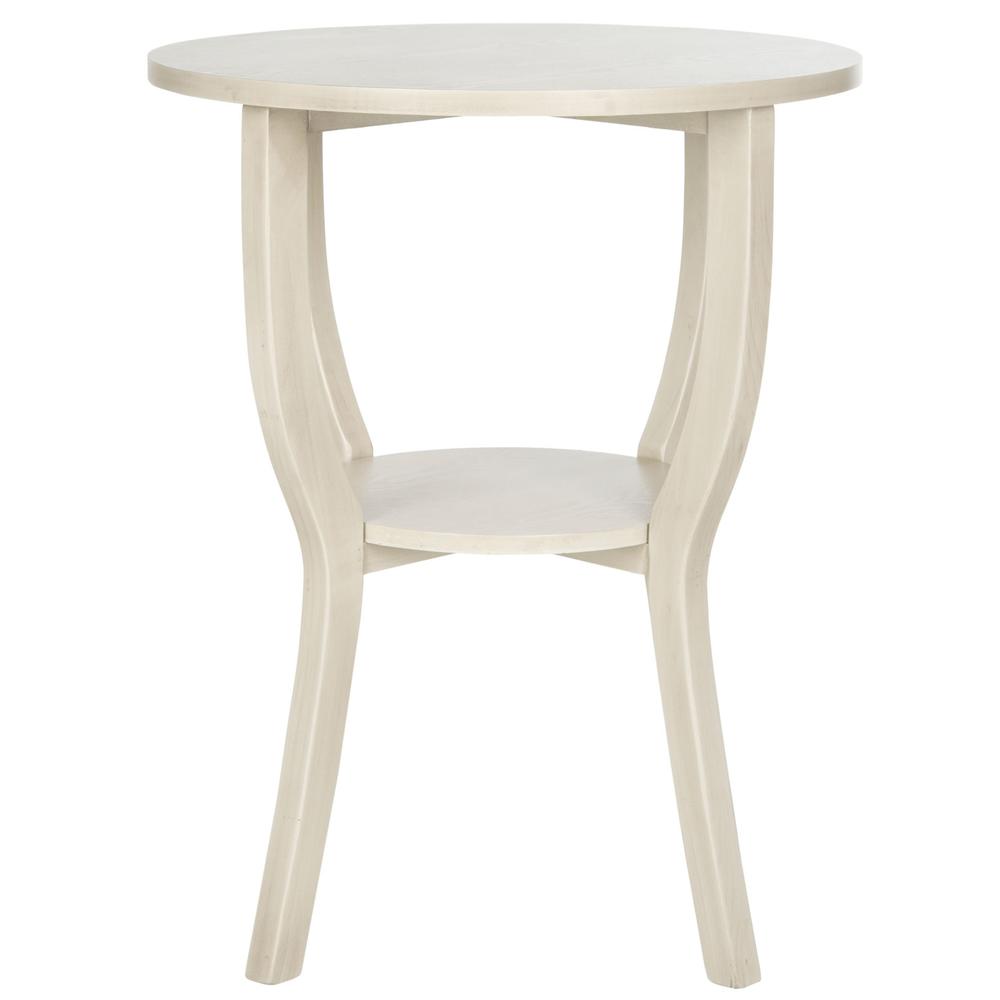 RHODES ROUND PEDESTAL ACCENT TABLE, AMH6617C