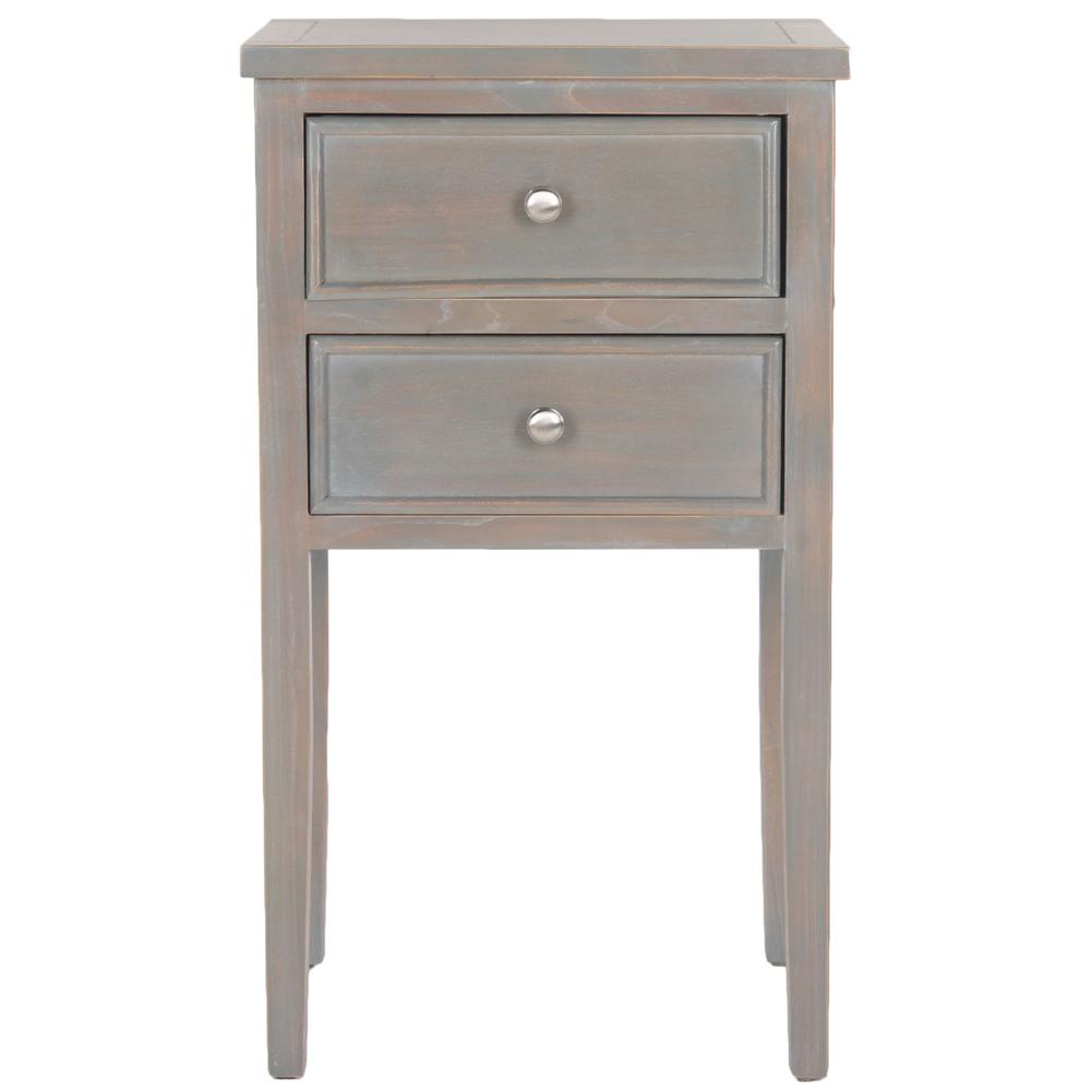 TOBY NIGHTSTAND WITH STORAGE DRAWERS, AMH6625A