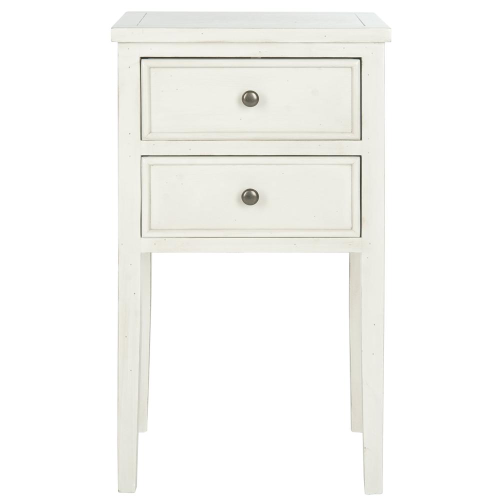 TOBY NIGHTSTAND WITH STORAGE DRAWERS, AMH6625D