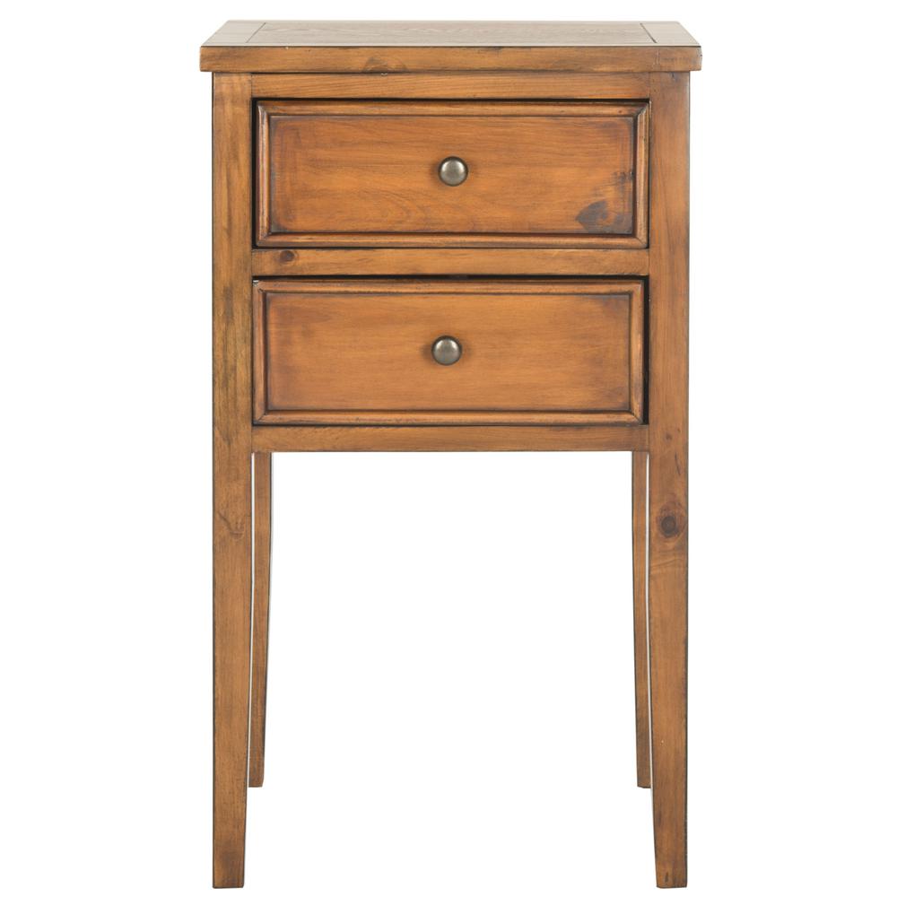 TOBY NIGHTSTAND WITH STORAGE DRAWERS, AMH6625F