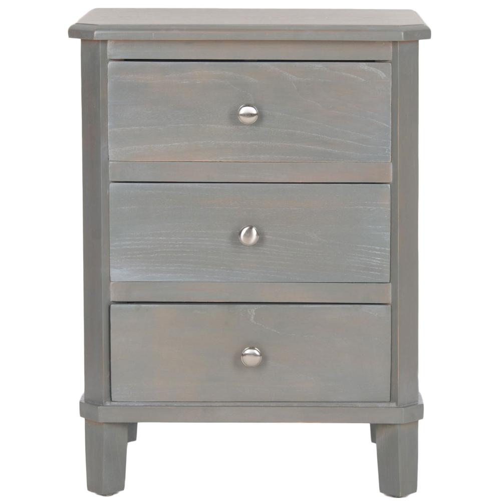 JOE NIGHTSTAND WITH STORAGE DRAWERS