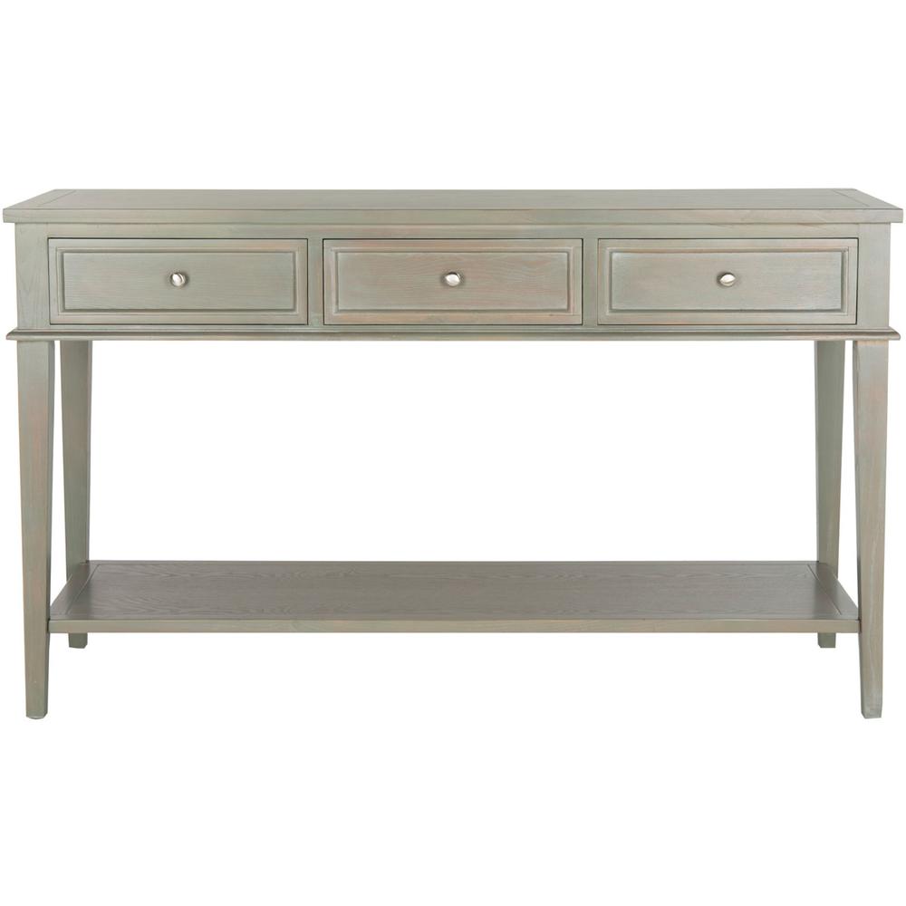 MANELIN CONSOLE WITH STORAGE DRAWERS, AMH6641C
