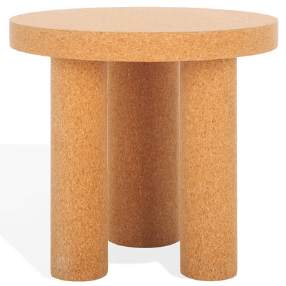 Gilligan Cork 3 Leg Accent Table