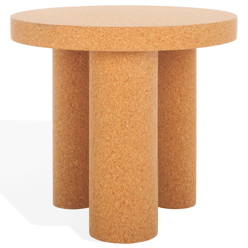 Gilligan Cork 3 Leg Accent Table
