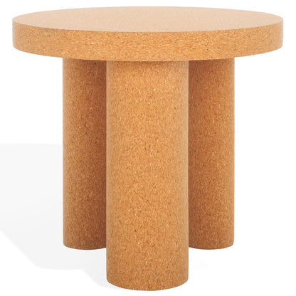 Gilligan Cork 3 Leg Accent Table