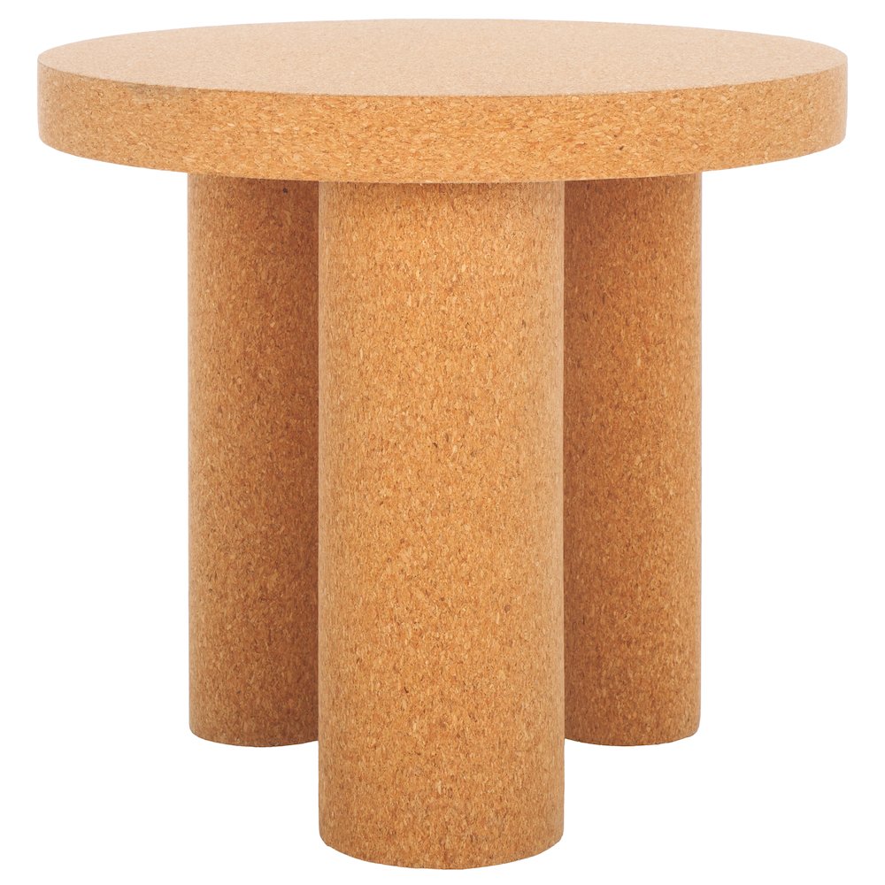Gilligan Cork 3 Leg Accent Table