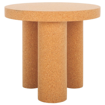 Gilligan Cork 3 Leg Accent Table