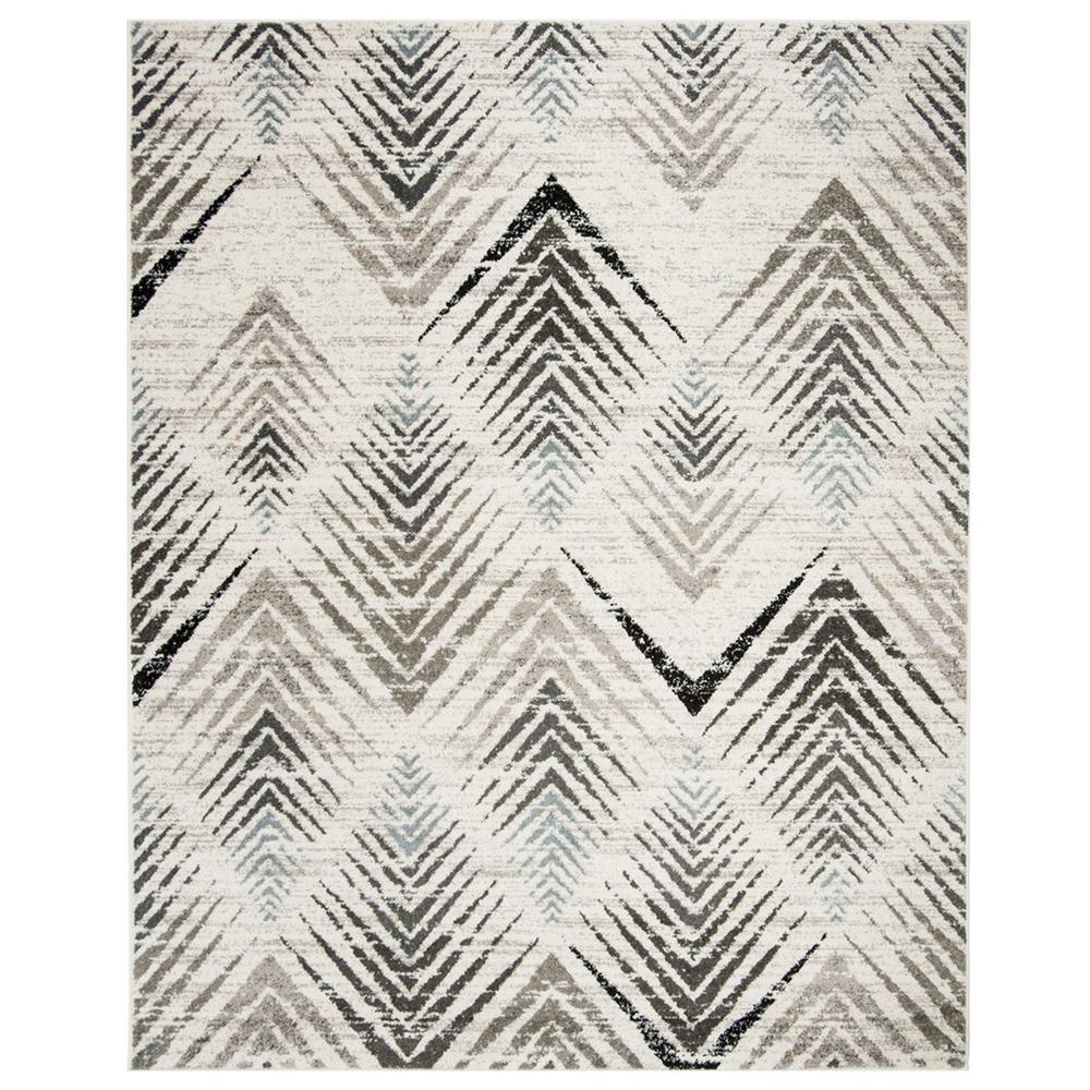 AMSTERDAM, CREAM / BEIGE, 8' X 10', Area Rug, AMS110A-8
