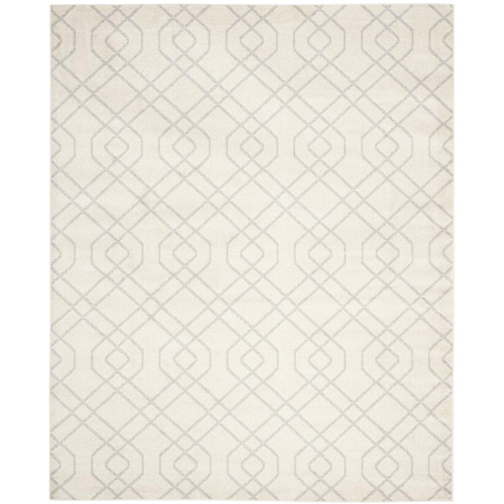 AMHERST, IVORY / LIGHT GREY, 8' X 10', Area Rug, AMT407K-8