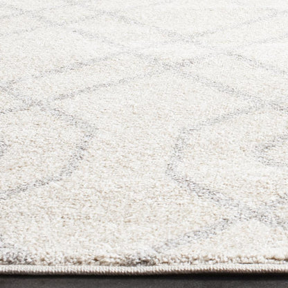 AMHERST, IVORY / LIGHT GREY, 8' X 10', Area Rug, AMT407K-8