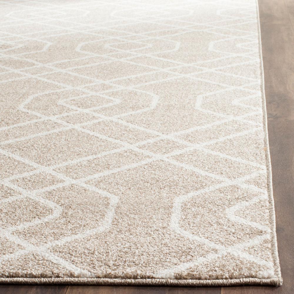 AMHERST, WHEAT / BEIGE, 4' X 6', Area Rug, AMT407S-4