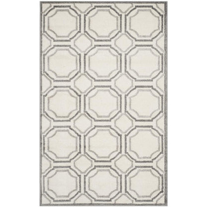 AMHERST, IVORY / LIGHT GREY, 4' X 6', Area Rug, AMT411E-4