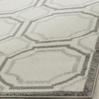 AMHERST, IVORY / LIGHT GREY, 4' X 6', Area Rug, AMT411E-4