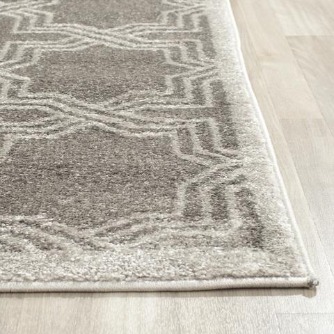 AMHERST, GREY / LIGHT GREY, 5' X 8', Area Rug, AMT413C-5