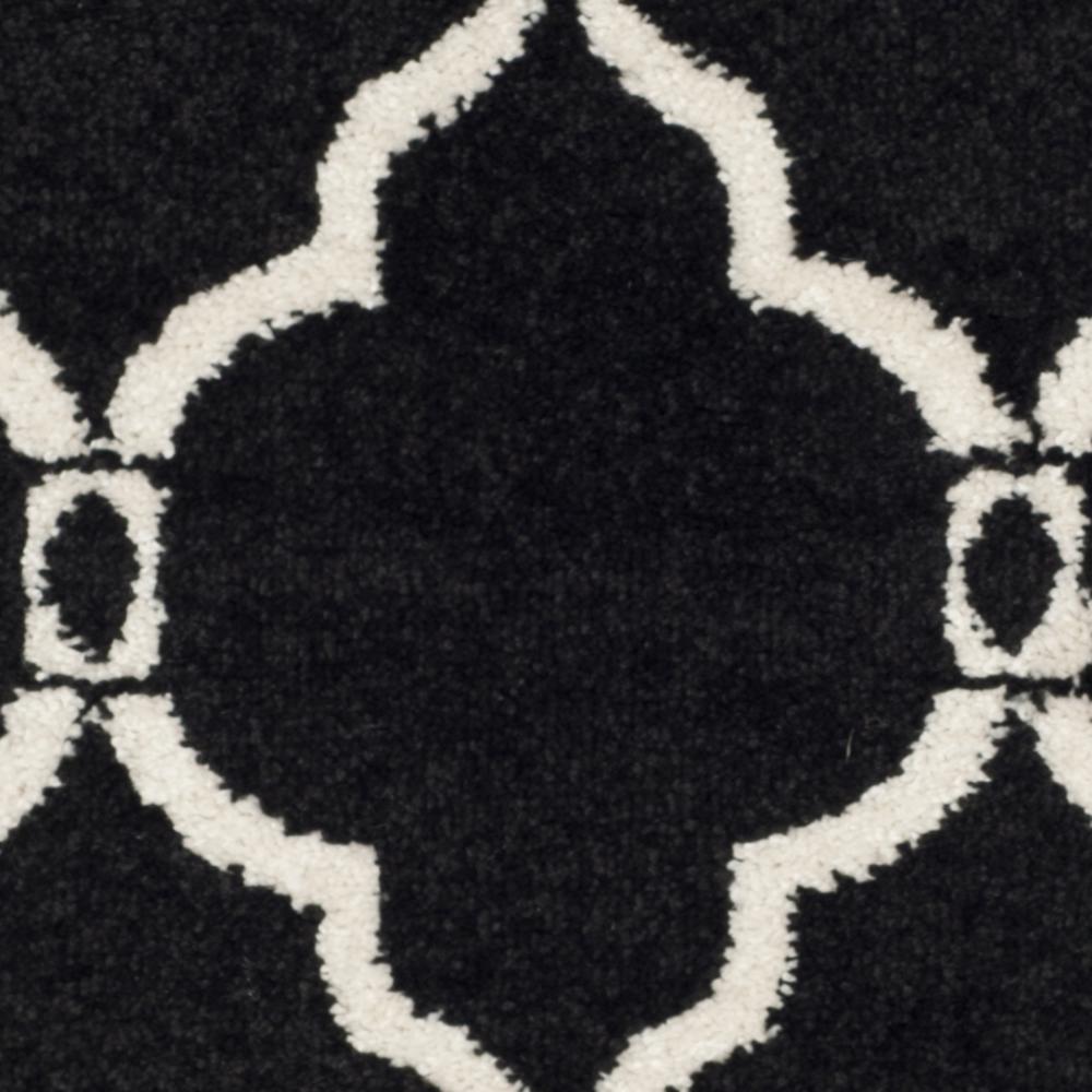 AMHERST, ANTHRACITE / IVORY, 2'-6" X 4', Area Rug, AMT414G-24