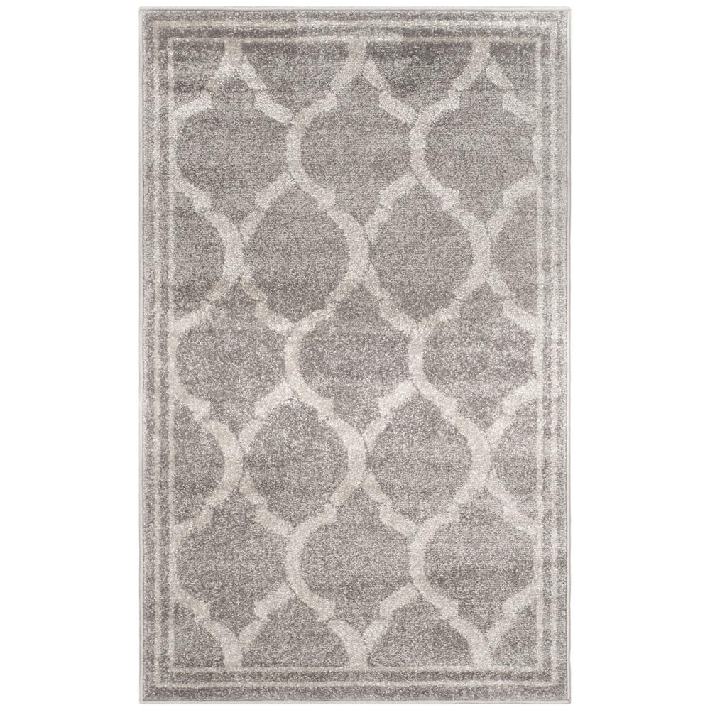 AMHERST, GREY / LIGHT GREY, 2'-6" X 4', Area Rug, AMT415C-24