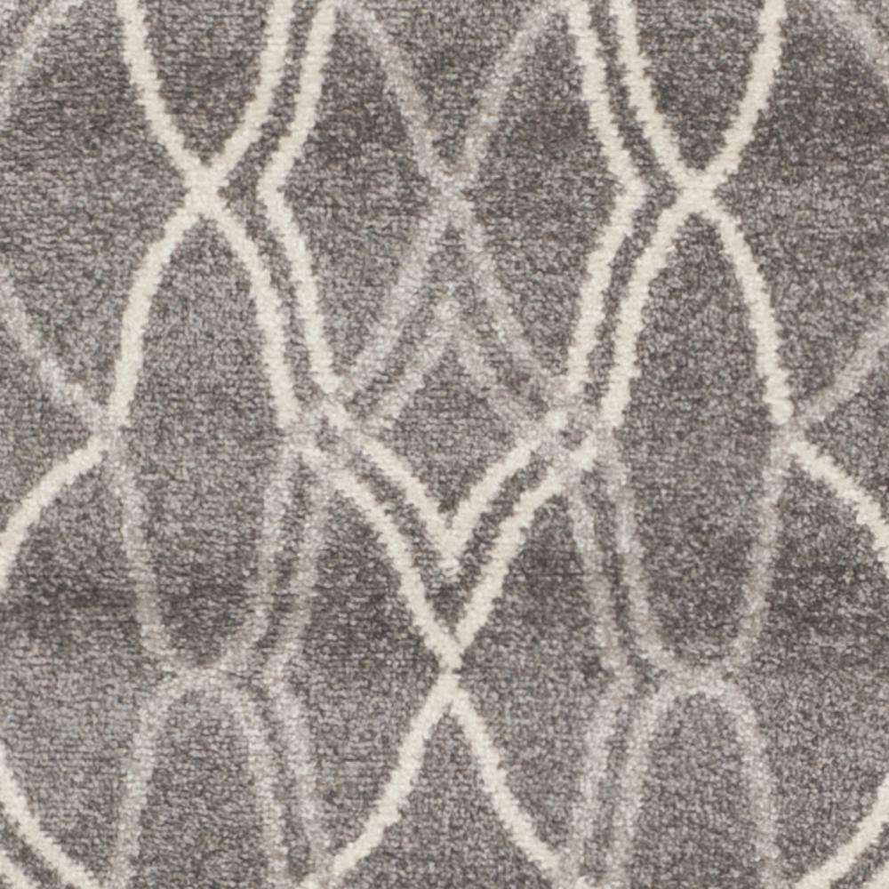 AMHERST, GREY / LIGHT GREY, 5' X 8', Area Rug, AMT417C-5