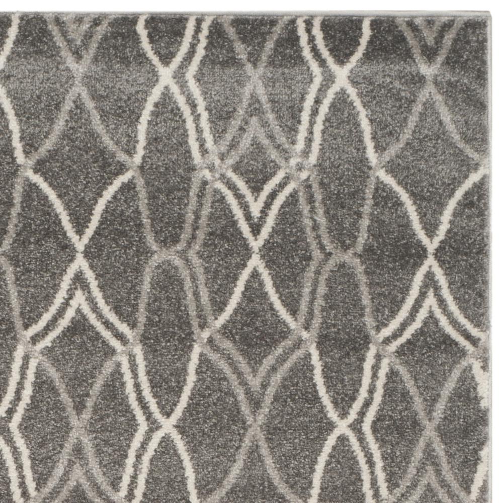 AMHERST, GREY / LIGHT GREY, 5' X 8', Area Rug, AMT417C-5