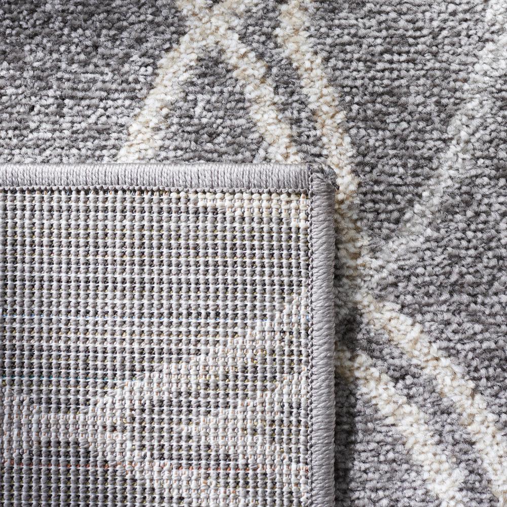 AMHERST, GREY / LIGHT GREY, 5' X 8', Area Rug, AMT417C-5