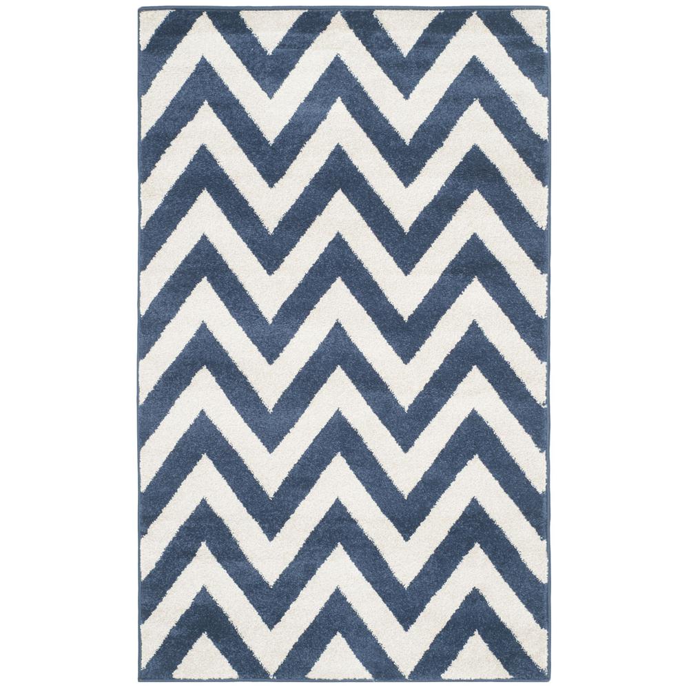 AMHERST, NAVY / BEIGE, 3' X 5', Area Rug, AMT419P-3
