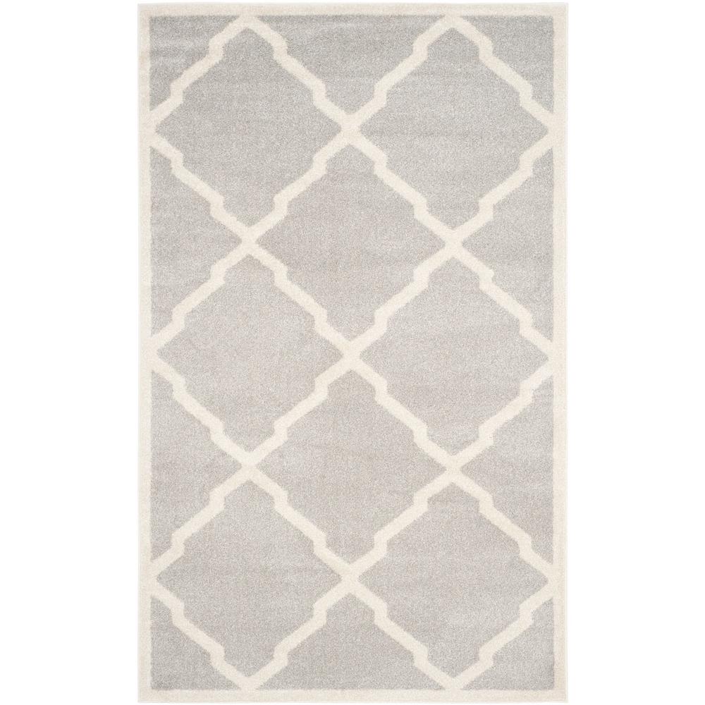 AMHERST, LIGHT GREY / BEIGE, 10' X 14', Area Rug, AMT421B-10