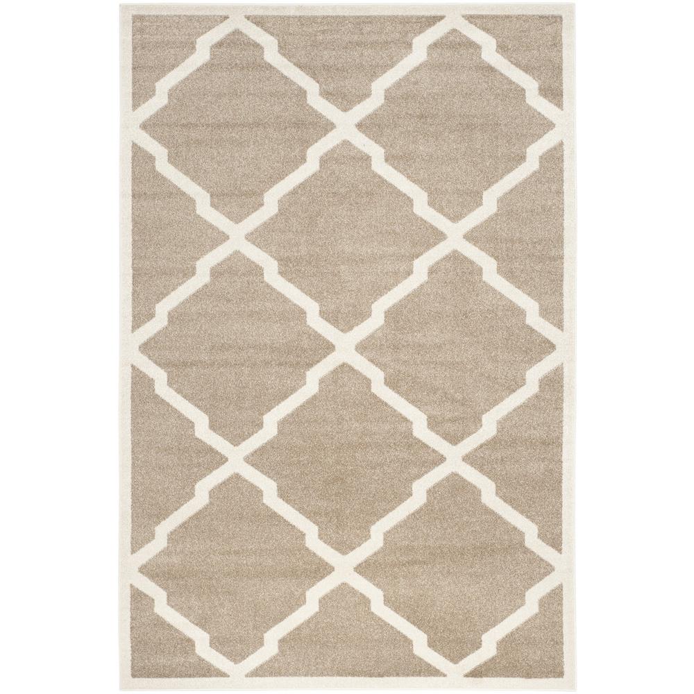 AMHERST, WHEAT / BEIGE, 6' X 9', Area Rug, AMT421S-6