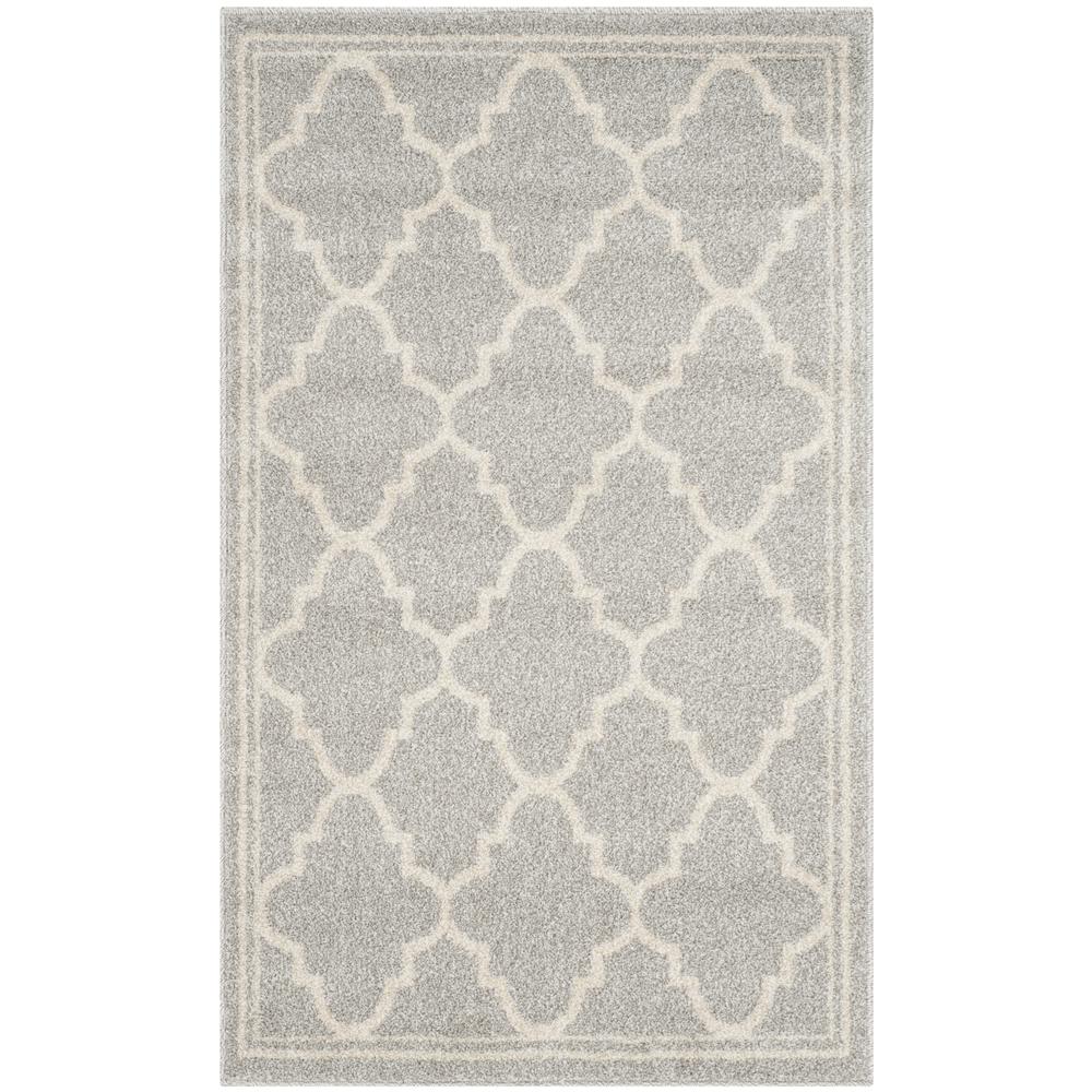AMHERST, LIGHT GREY / BEIGE, 2'-6" X 4', Area Rug, AMT422B-24