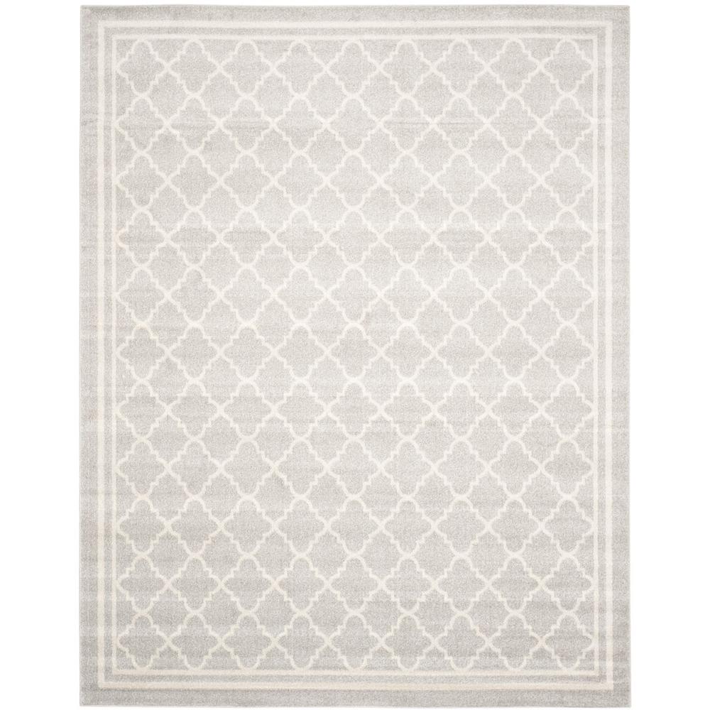 AMHERST, LIGHT GREY / BEIGE, 11' X 15', Area Rug, AMT422B-1115