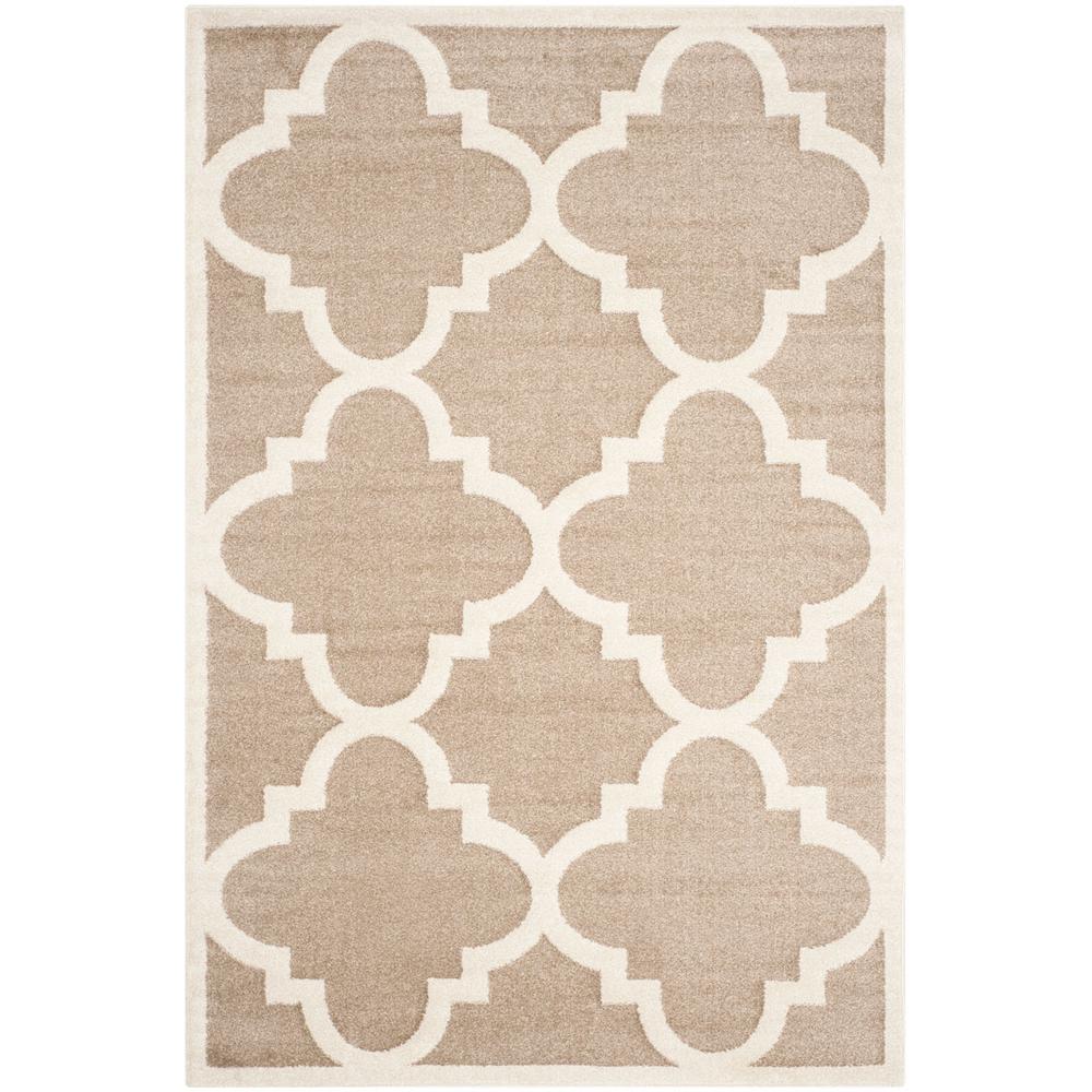 AMHERST, WHEAT / BEIGE, 4' X 6', Area Rug, AMT423S-4