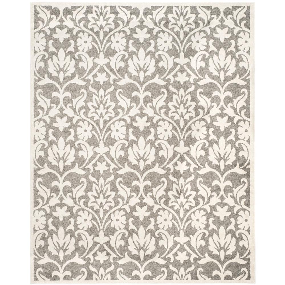 AMHERST, DARK GREY / BEIGE, 8' X 10', Area Rug, AMT424R-8