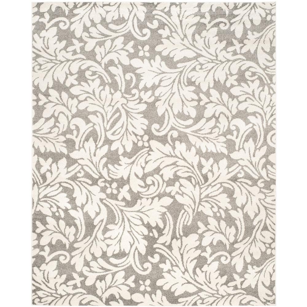 AMHERST, DARK GREY / BEIGE, 8' X 10', Area Rug, AMT425R-8