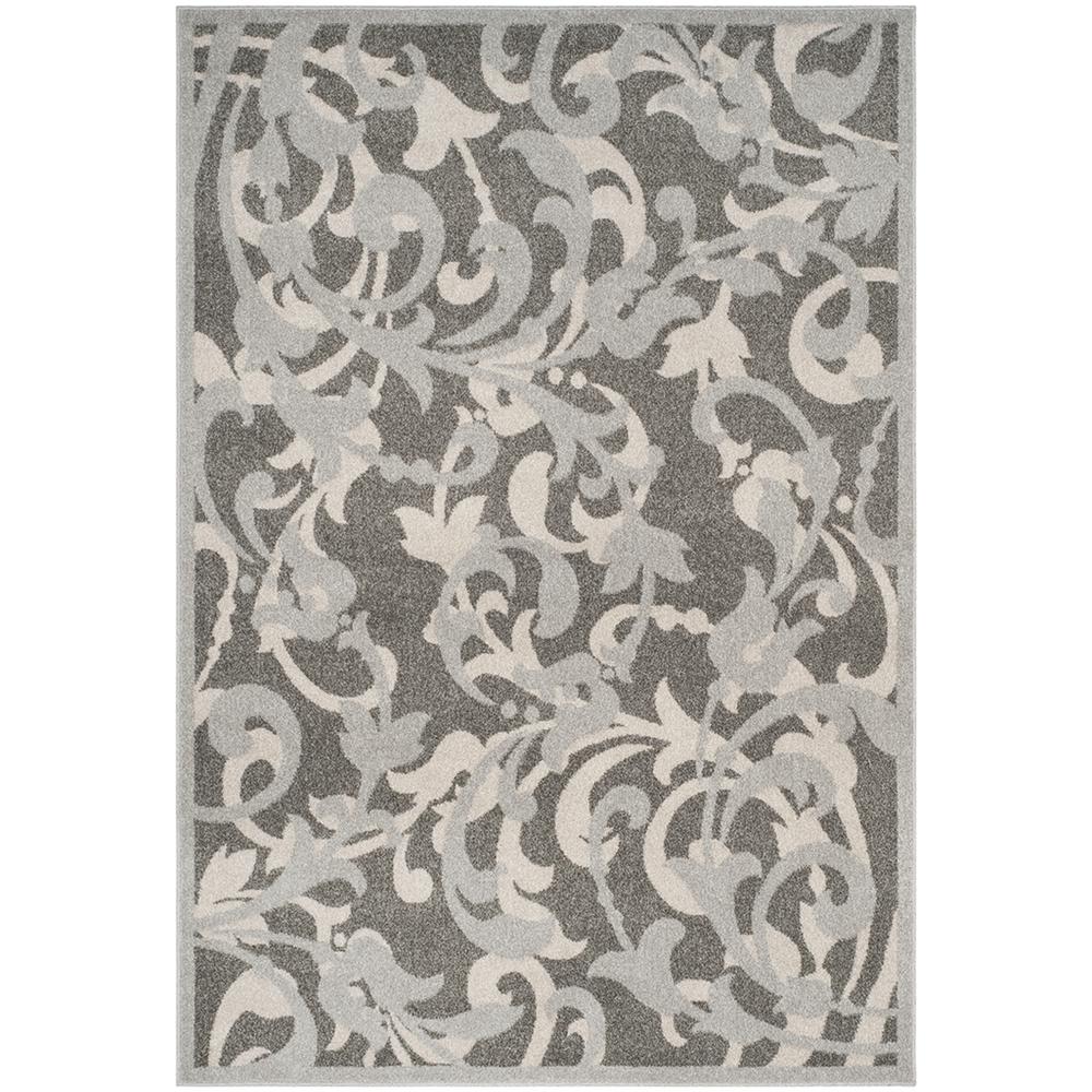 AMHERST, GREY / LIGHT GREY, 2'-3" X 7', Area Rug, AMT428C-27