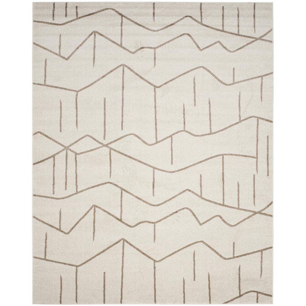 AMHERST, IVORY / GREY, 8' X 10', Area Rug, AMT429K-8