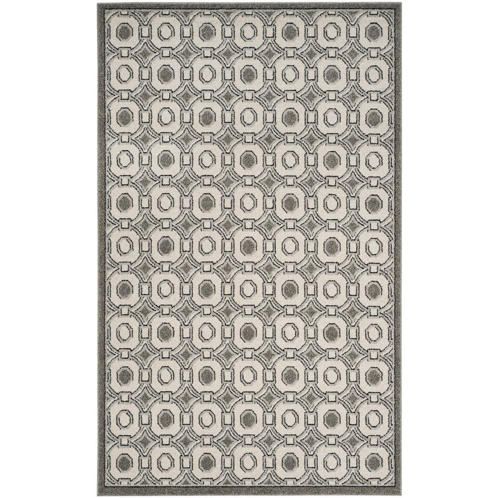 AMHERST, IVORY / GREY, 5' X 8', Area Rug, AMT431E-5