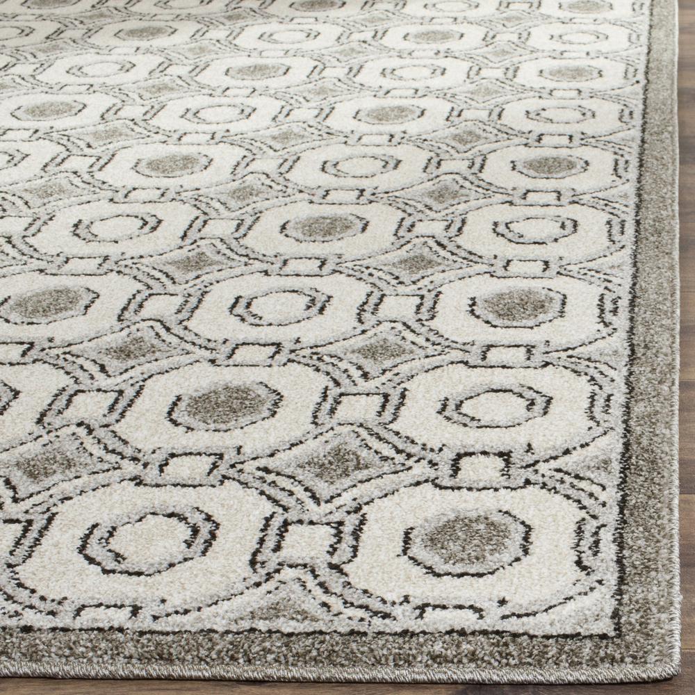 AMHERST, IVORY / GREY, 3' X 5', Area Rug, AMT431E-3